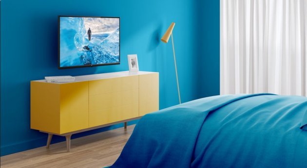 Xiaomi показала «навороченный» 40-дюймовый телевизор за 250 долларов