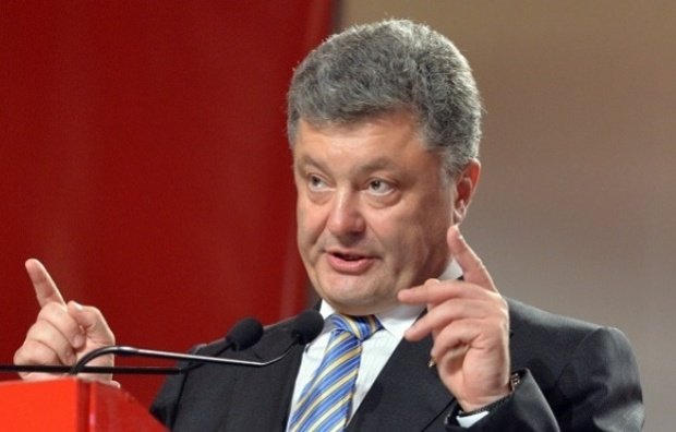 Порошенко рассказал о вмешательстве РФ в украинские выборы
