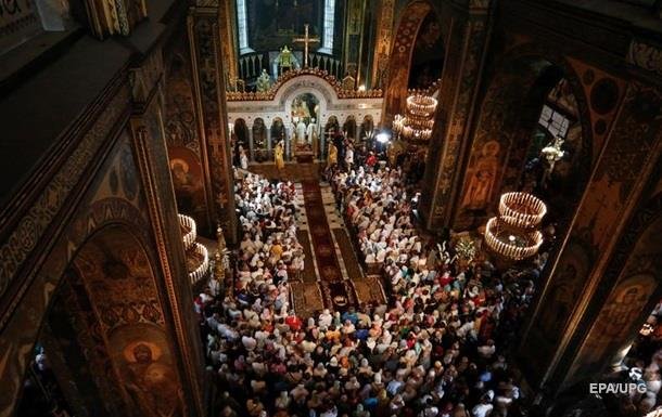 В Запорожье Московский патриархат выгнал своего священника из-за молитв за ВСУ