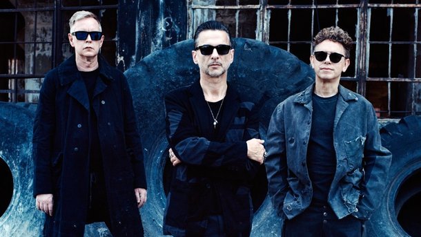 Depeche Mode отнес украинский оркестр к лучшим исполнителям каверов на свои песни