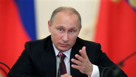 Путин придумал еще одно объяснение захвату Крыма