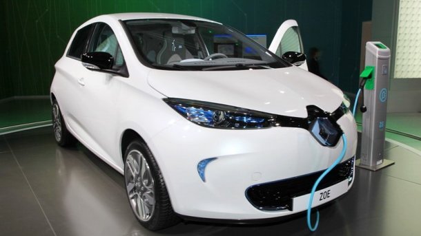 Неожиданно: Украина вошла в ТОП-5 по темпам развития электромобилей