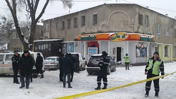 В центре Кишинева прогремел взрыв, есть жертвы