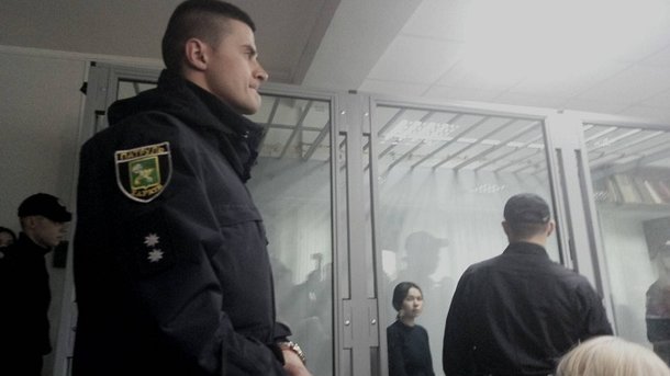 ДТП в Харькове: полицейский в суде рассказал новые подробности