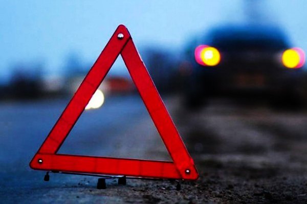 ДТП в Запорожской области: в искореженном авто зажало четырех человек