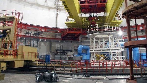 Хмельницкая АЭС аварийно отключила энергоблок