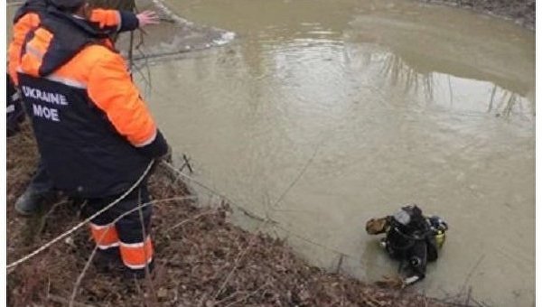В реке на Закарпатье обнаружили тела мужчины и ребенка