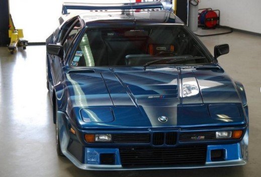 На продажу выставлен самый редкий спорткар от BMW