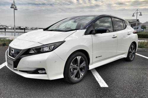 Nissan везет на автосалон в Пекин три электрокара