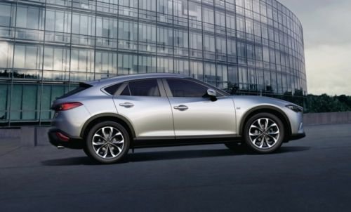 Китайцы клонировали популярную модель Mazda