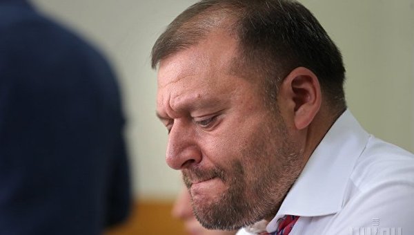 Добкин рассказал о переговорах Януковича и Яроша о «захвате» Межигорья. Видео