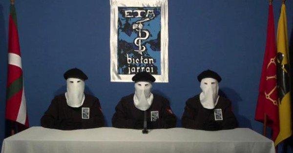 Баскская сепаратистская группировка ЭТА прекращает существование