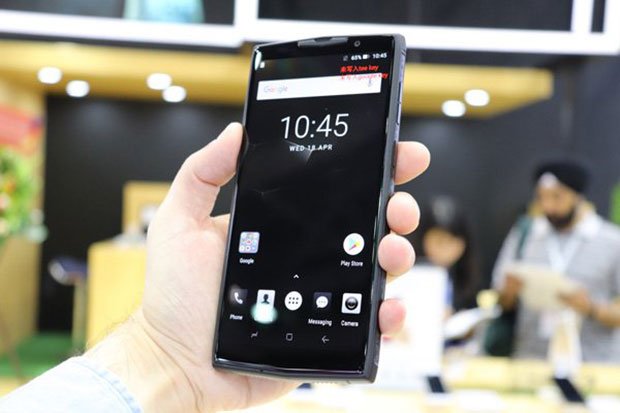 Китайцы представили «долгоиграющий» смартфон
