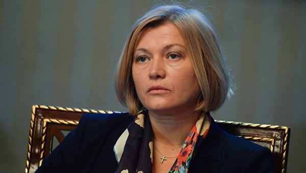 Геращенко рассказала, от кого зависит освобождение заложников