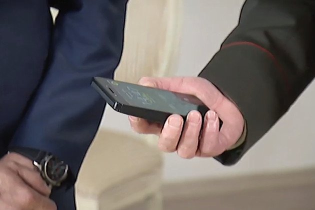 Белорусы разработали суперзащищенный мобильный телефон
