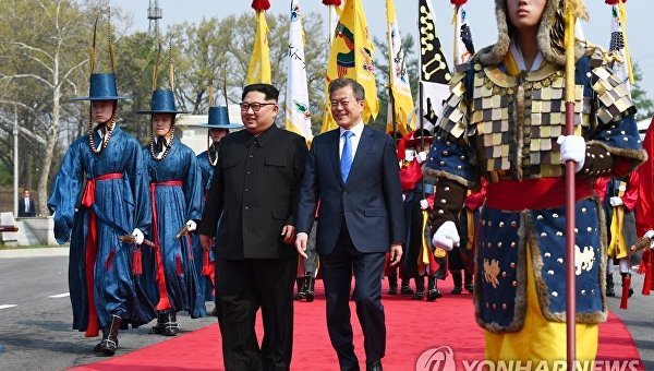 СМИ раскрыли «секрет» ботинок Ким Чен Ына