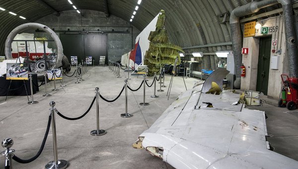 Австралия выделит дополнительные средства на расследование катастрофы MH17