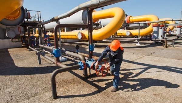 Россия заявила о готовности к консультациям по транзиту газа