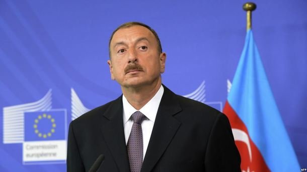 Алиев жестко высказался по Нагорному Карабаху