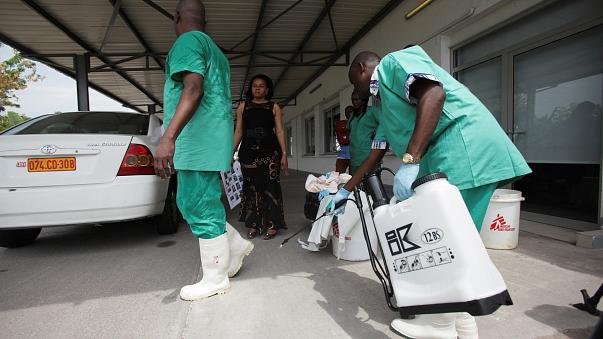 Конго охватила эпидемия эболавируса