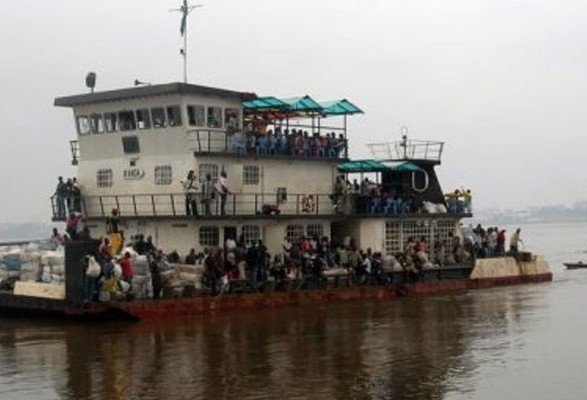 Кораблекрушение в Конго: погибли около 50 человек