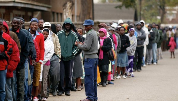 ЕС проследит за первыми демократичными выборами в Зимбабве
