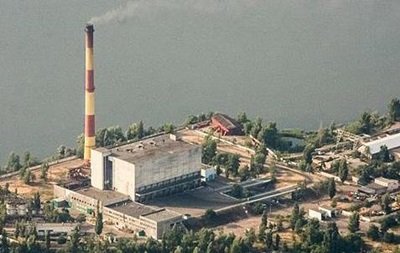 В Киеве приостановил работу единственный мусоросжигательный завод