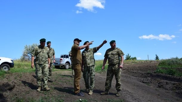 Проект "Стіна": в МВС розповіли про ситуацію в Харківській області