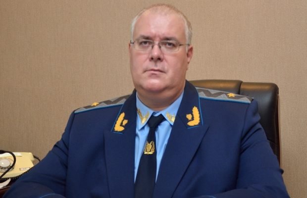 Головою столичного СБУ став прокурор, який отримував нагороди від Пшонки під час Майдану