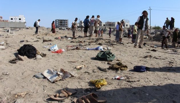 В Йемене в результате нападения на автобус погибли десятки детей