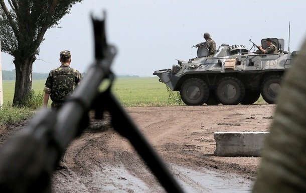 Зведення штабу ООС: за добу на Донбасі поранені двоє військових
