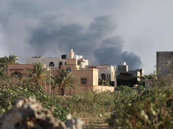 Заворушення в Лівії: США і Європа закликали демонстрантів зупинитися