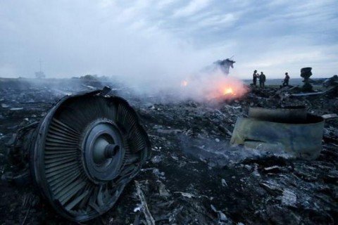 Російське Міноборони: MH17 в Донбасі збили українською ракетою