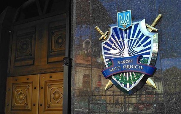 У Києві пограбували головного слідчого ГПУ