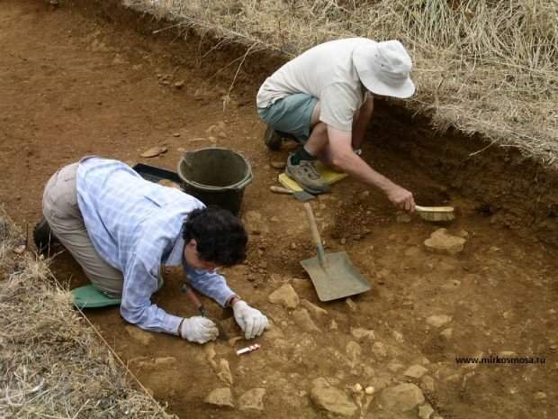 Незвичайну археологічну знахідку виявили в Швейцарії