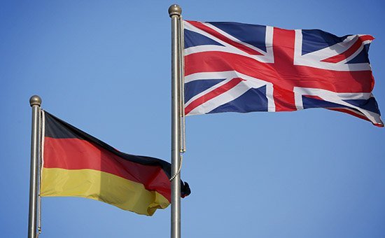 Санкції проти Росії: Великобританія та Німеччина обговорили стратегію поведінки