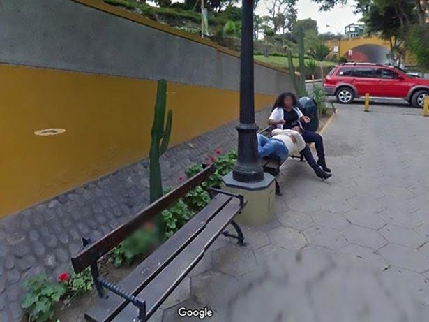 Чоловік дізнався про зраду коханої через Google Maps