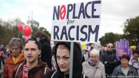 Ні расизму: у Берліні відбувся масштабний марш