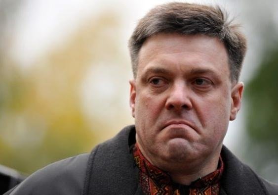 Українці в шоці: Тягнибок назвав ім'я єдиного кандидата від націоналістів