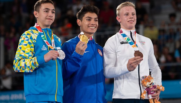 Юний черкасець виборов для України медаль Олімпійських ігор 