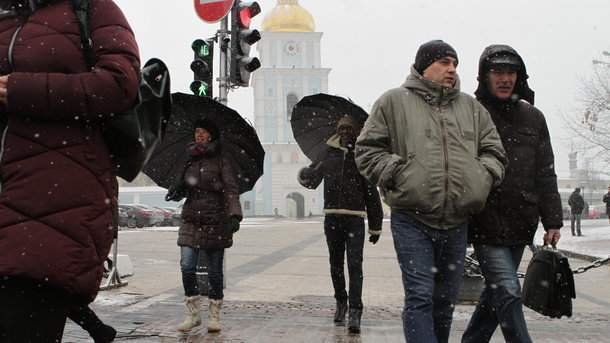 Синоптики пообіцяли українцям мокрий сніг