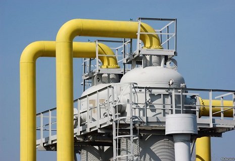Україна збільшила запаси газу у сховищах: чи вистачить на зиму
