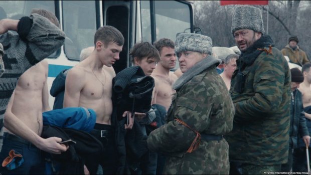 Київський тиждень критики: фільм "Донбас" назвали найкращим