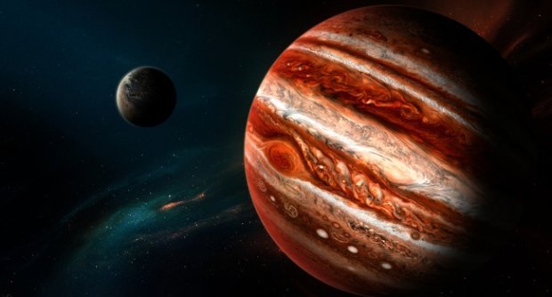 Вчені в шоці: біля Юпітера зафіксували НЛО