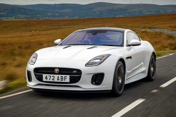 Jaguar представив оновлений спорткар F-Type