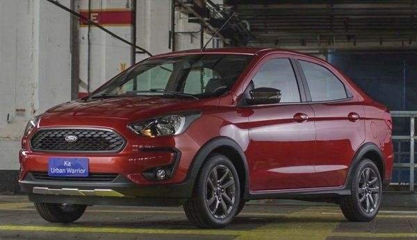 Ford показав незвичайний концепт-кар