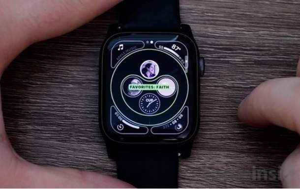 Оновлення викликало проблеми в нових Apple Watch