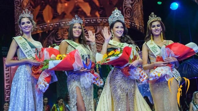 «Міс Земля-2018»: студентка із В’єтнаму виборола головну перемогу