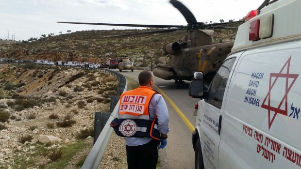 ДТП в Ізраїлі: десятки людей загинули