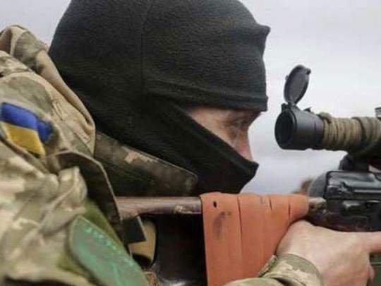 На Донбасі почали застосовувати лазерну зброю